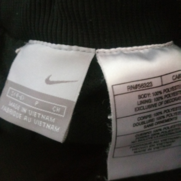 Nike fully lined track pant - Picture 6 of 6